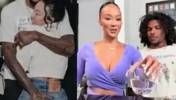 杰伦格林大23岁的女友用小魔术戏耍，两人太甜蜜了吧！